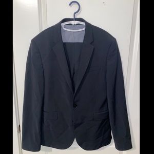 Express Men’s Innovator Extra Slim Suit (Jacket & Pants)